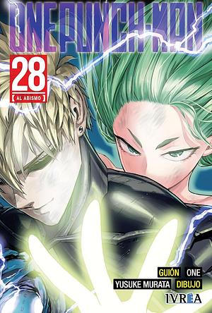 ONE PUNCH-MAN Vol. 28: Al abismo by ONE, Yusuke Murata