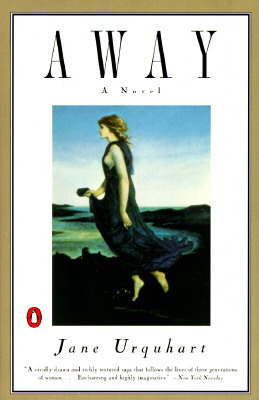 Away by Jane Urquhart