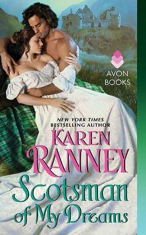 Scotsman of My Dreams: A Maclain Novel by Karen Ranney, Karen Ranney