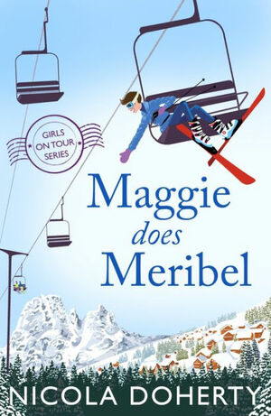 Maggie does Meribel by Nicola Doherty