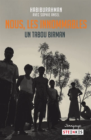 Nous, les innommables: un tabou birman by Habiburahman, Sophie Ansel
