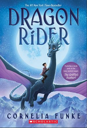 Dragon Rider by Cornelia Funke