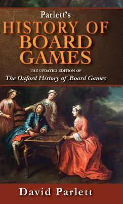 Oxford History of Board Games by David Parlett