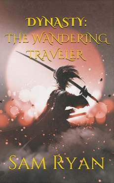 The Wandering Traveler by Sam Ryan
