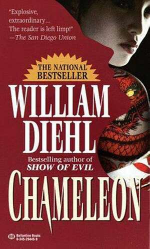 Chameleon by William Diehl