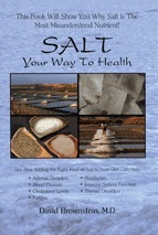 Salt: Your Way to Health by David Brownstein