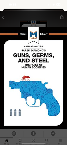 A Macat analysis of Jared Diamond's Guns, Germs, and Steel by Riley Quinn