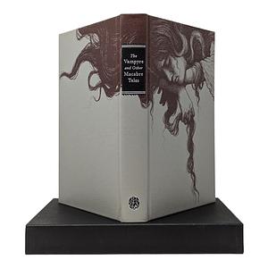 The Vampyre and Other Macabre Tales - Folio Society Edition by John William Polidori