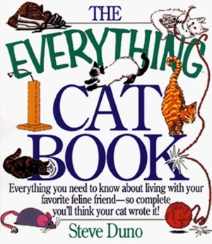The Everything Cat Book by Barry Littmann, Bob Brangwynne, Steve Duno