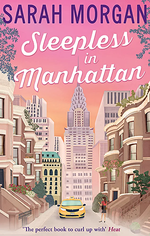 Sleepless In Manhattan by Sarah Morgan