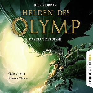 Das Blut des Olymp by Rick Riordan