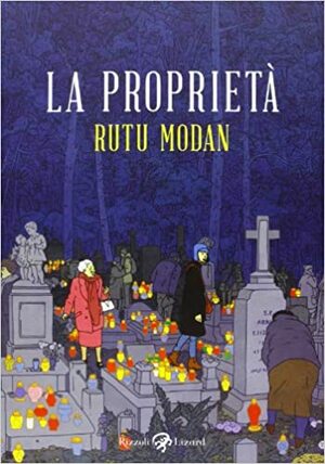 La proprietà by Rutu Modan