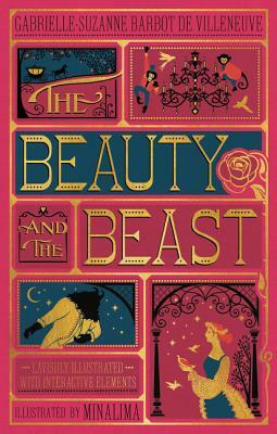 The Beauty and the Beast by Gabrielle-Suzanne Barbot de Villeneuve