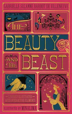 The Beauty and the Beast by Gabrielle-Suzanne de Villeneuve