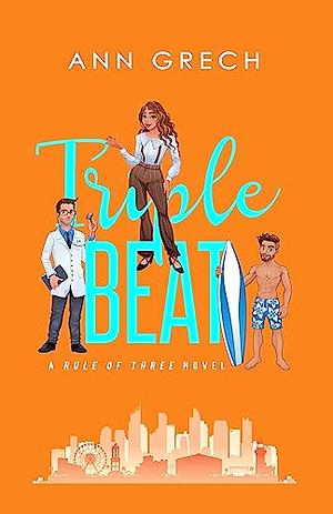 Triple Beat by Ann Grech