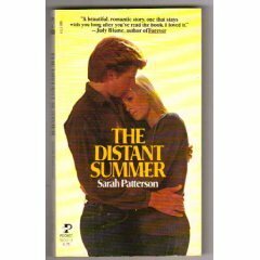 The Distant Summer by Sarah Patterson