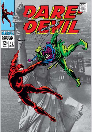 Daredevil (1964-1998) #45 by Gene Colan, Stan Lee