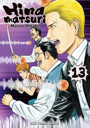 Hinamatsuri Volume 13 by Masao Ohtake