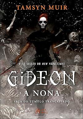 Gideon: a Nona by Tamsyn Muir