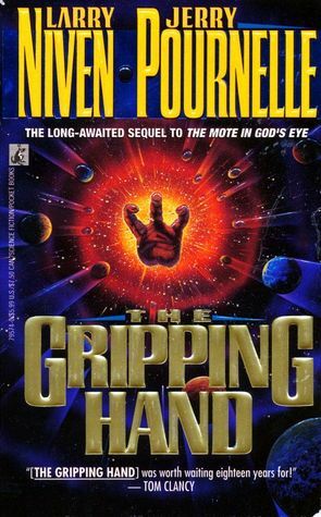 The Gripping Hand by Jerry Pournelle, Larry Niven