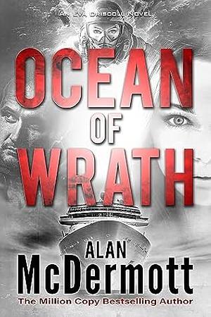 Ocean of Wrath by Alan McDermott, Alan McDermott