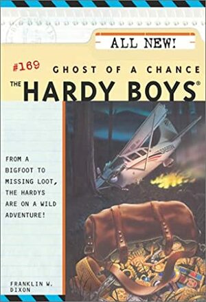 Ghost of a Chance by Franklin W. Dixon