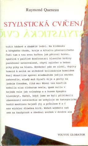 Stylistická cvičení by Barbara Wright, Raymond Queneau