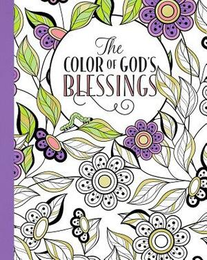 The Color of God's Blessings by Lisa Stilwell