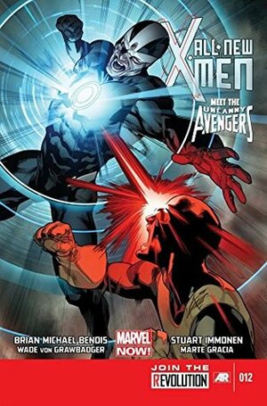 All-New X-Men #12 by Brian Michael Bendis, Stuart Immonen