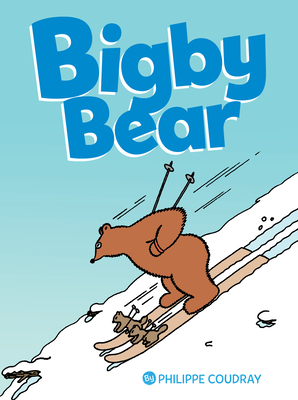 Bigby Bear by Philippe Coudray