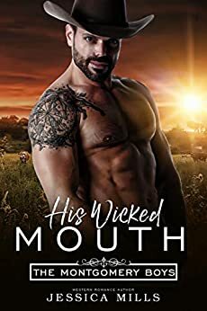 His Wicked Mouth by Jessica Mills
