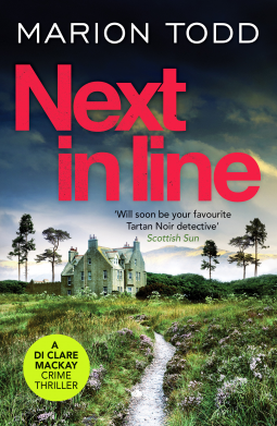 Next in Line by Marion Todd