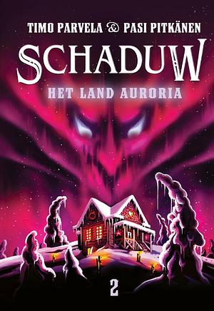 Het land Auroria by Timo Parvela