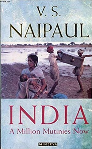 India by V.S. Naipaul