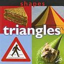 Shapes: Triangles by Esther Sarfatti