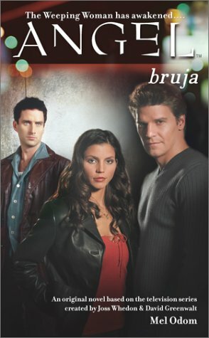 Bruja by Joss Whedon, Mel Odom