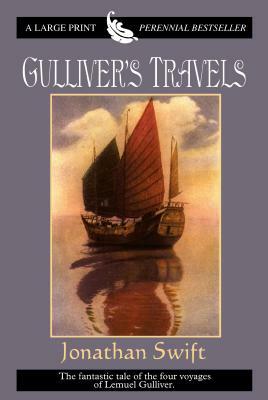 Gulliver's Travels by Jonathan Swift