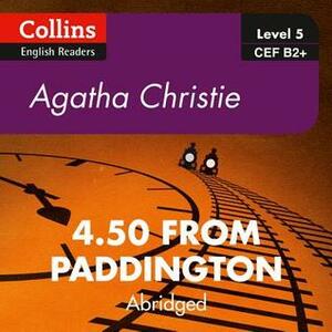 4:50 from Paddington by Agatha Christie