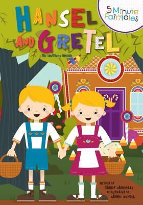 Hansel and Gretel by Johannah Gilman Paiva