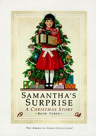 Samantha's Surprise: A Christmas Story by Maxine Rose Schur