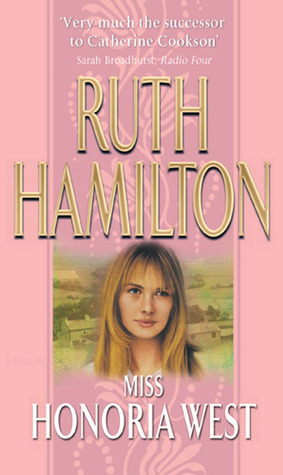 Miss Honoria West by Ruth Hamilton