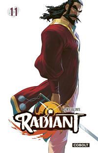 Radiant 11 by Tony Valente