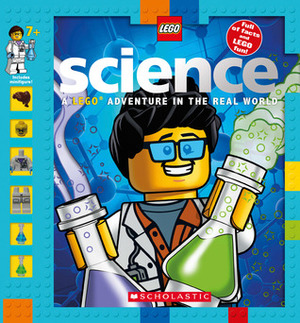 Science (LEGO Nonfiction): A LEGO Adventure in the Real World by Penelope Arlon