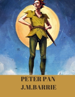 Peter Pan by J.M. Barrie