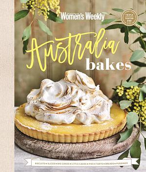 Australia Bakes by Sophia Young