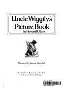 Uncle Wiggily's Picture Book by Howard Roger Garis