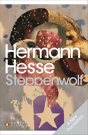 Steppenwolf by Hermann Hesse