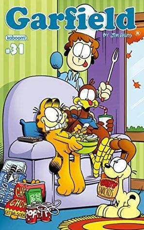 Garfield #31 by Mark Evanier, Nneka Myers, Scott Nickel