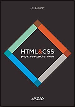 JON DUCKETT - HTML & CSS - JON by Jon Duckett