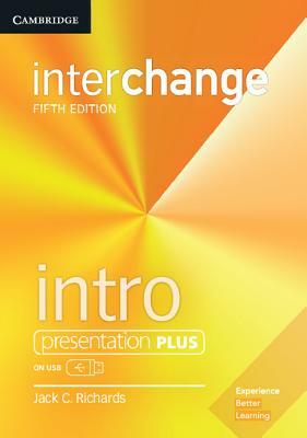 Interchange Intro Presentation Plus USB by Jack C. Richards
